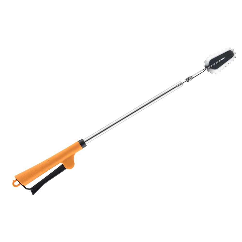 FTH All Stainless Steel Grabber Reacher