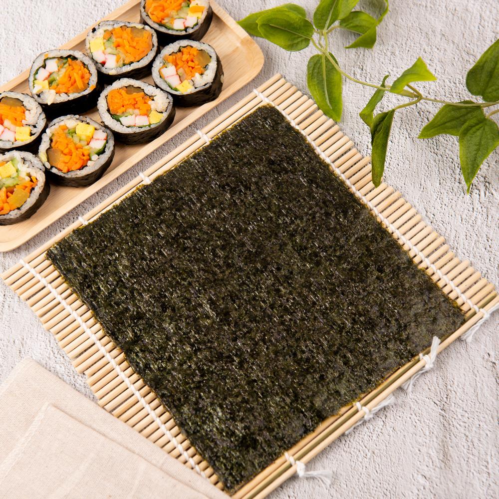 JEONGDAM Roasted Seaweed 10sheets (22g)