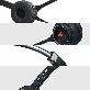 detail image3 PD IPH-255 Optimo-X Double Ear Noise canceling,Corded Headset with USB Adapter to PC with Mute Switc