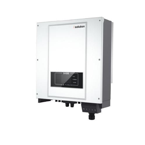 On Grid Commercial Inverter_Dass 30i