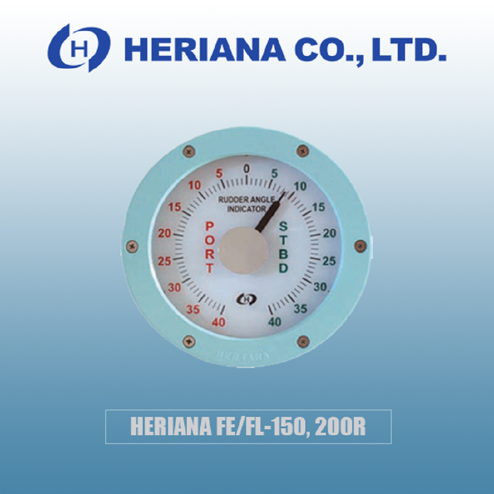 HERIANA FE/FL-150, 200R (FLUSH TYPE)