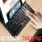 full image Mokibo Folio: The Keyboard itself is the Touchpad