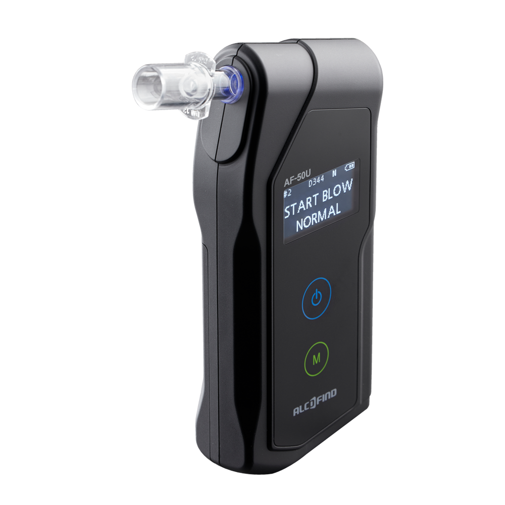 Digital Breathalyzer AF-50