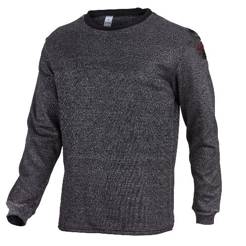 Knife-proof T-shirt(gray M) | organic,  PANTS, underpants