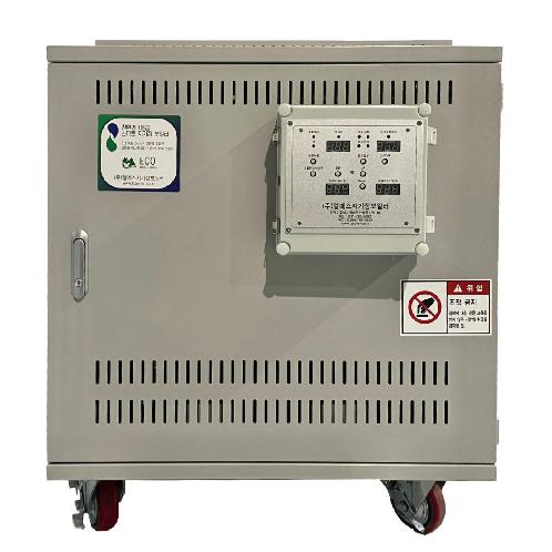 LS Magnetic field Boiler