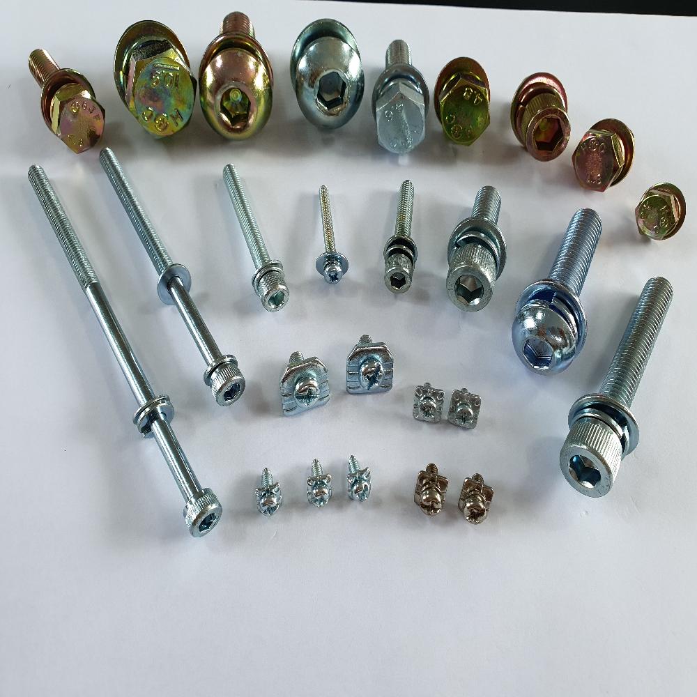 [SHINHEUNG FASTENER] SEMS BOLT