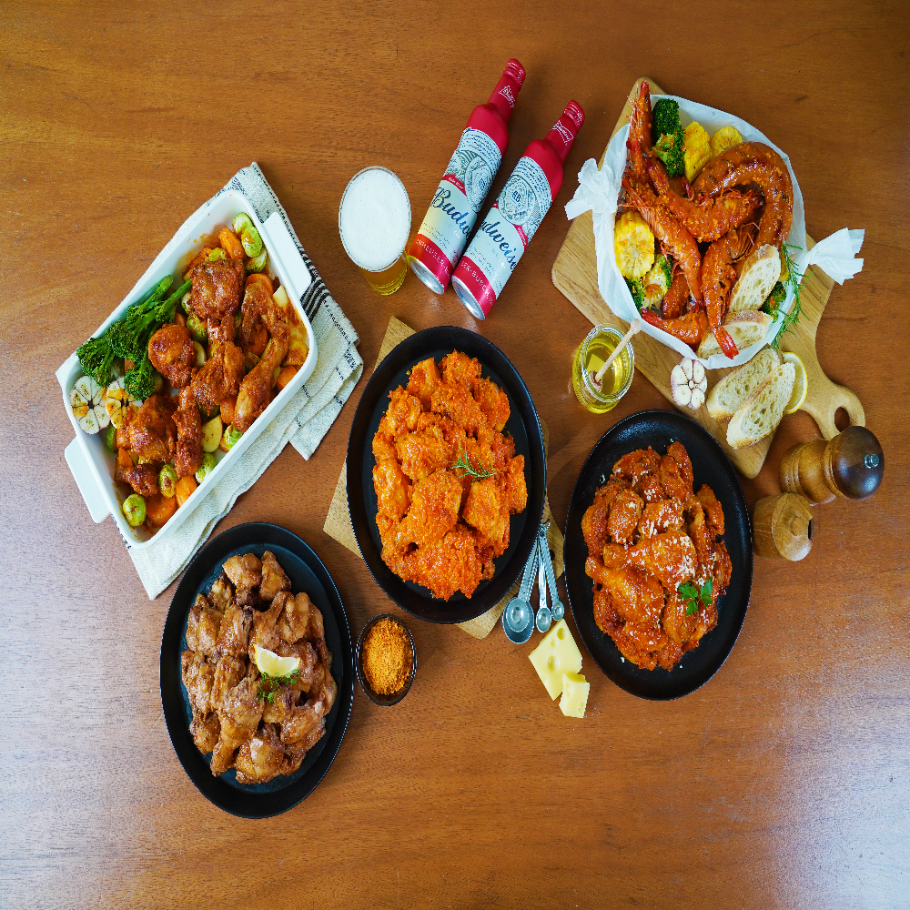 CockoMix, The World's First Korean-Styled Chicken Meal Kit