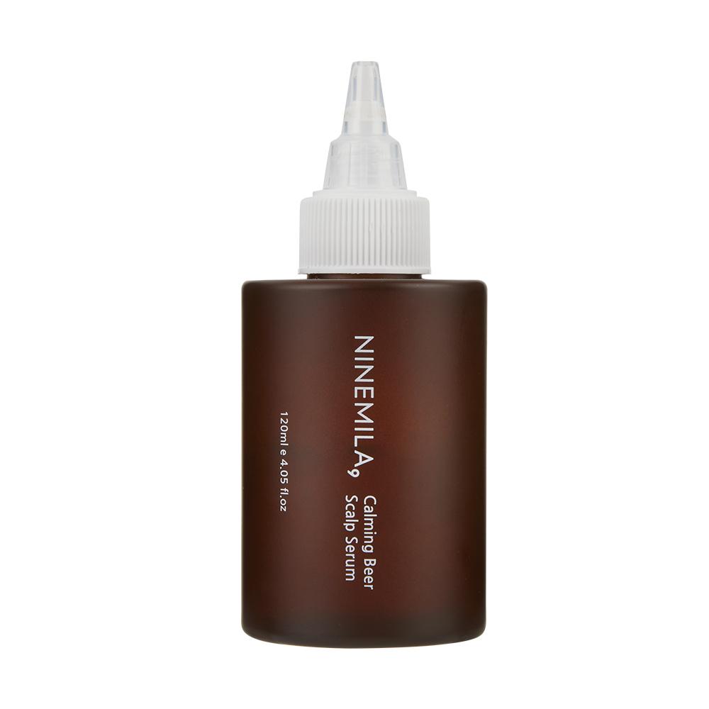 NINEMILA CALMING BEER SCALP SERUM