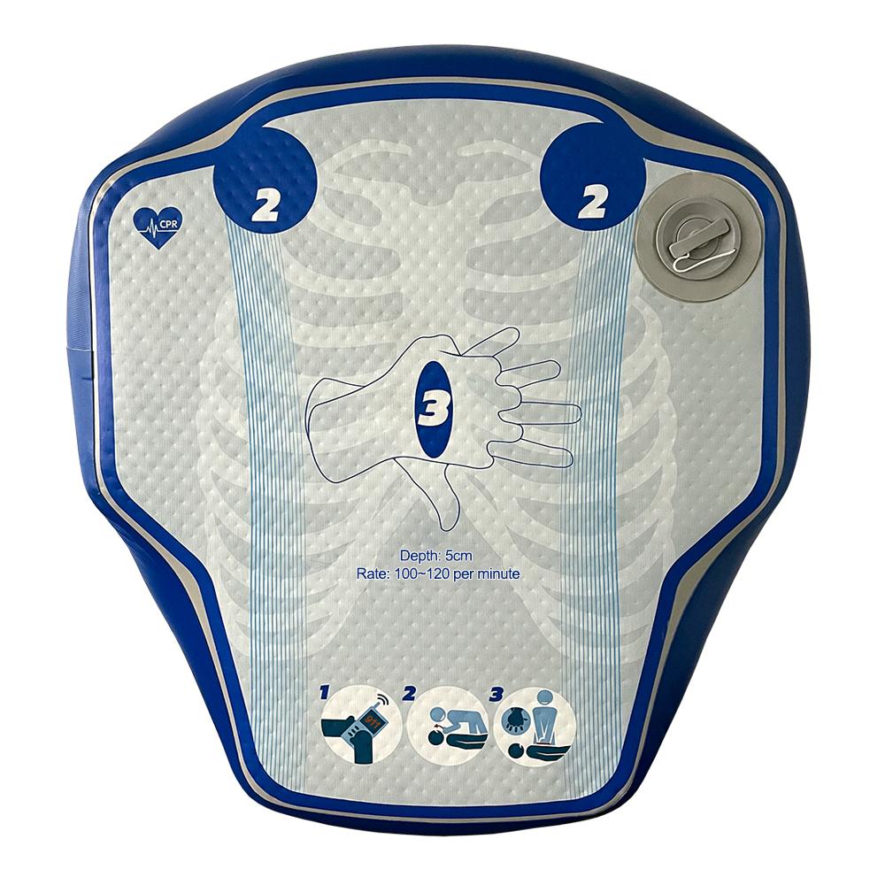 Air Hearty: Self-Instruction CPR Training Device