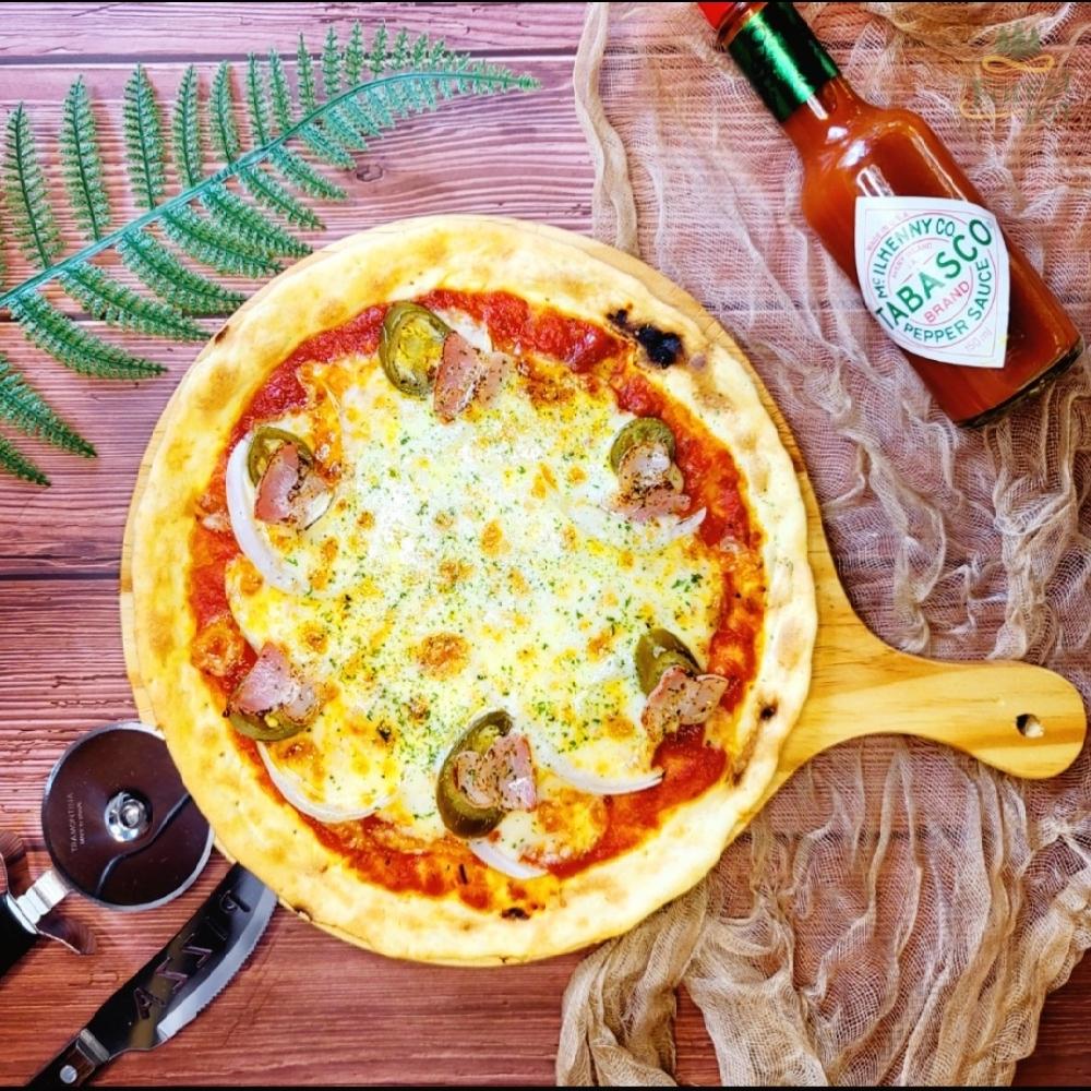 Gluten-free rice flour for Bread