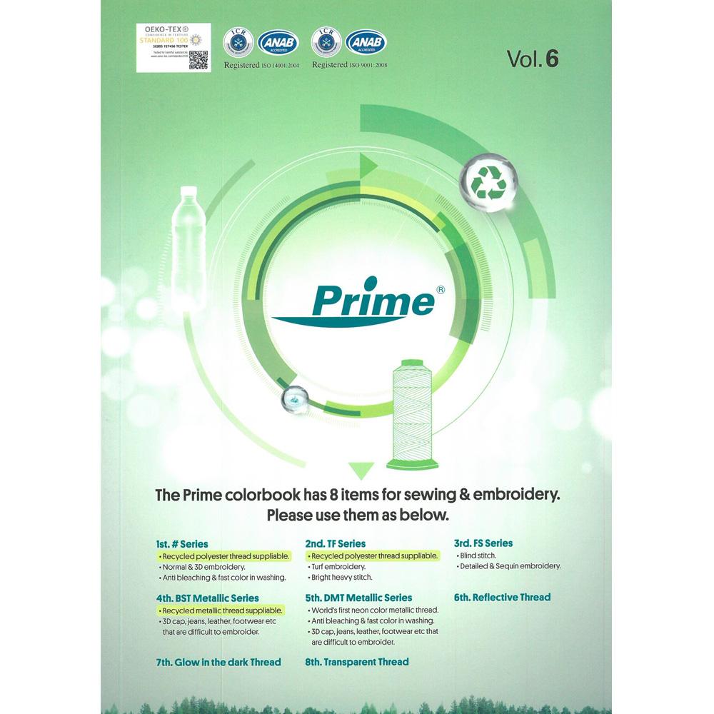 Fine Polyester & Recycled PE Embroidery Thread