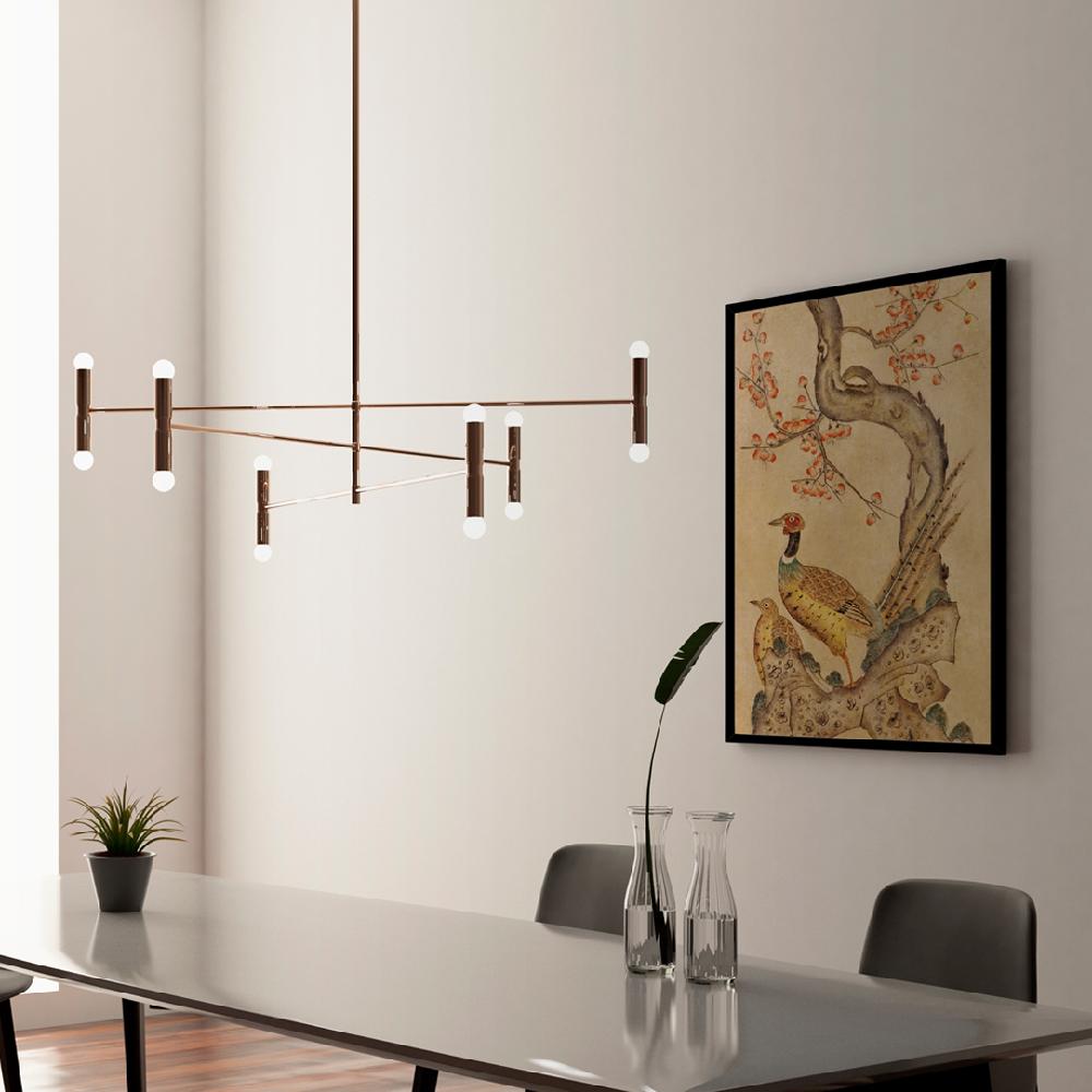 Korean Folk Art Frameless Art Print, minhwa drawing Korean art poster for home  decoration_'Whajodo'