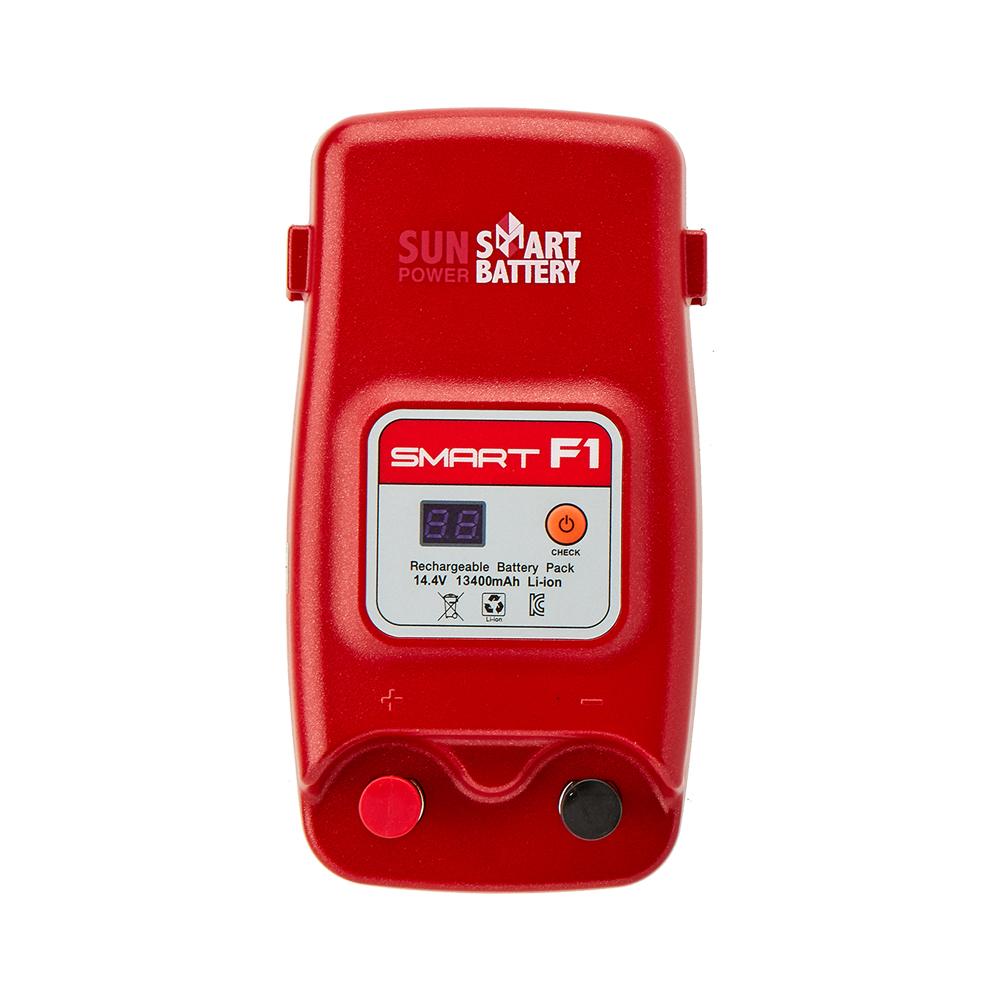 FISHINGJOY F1 (13400mAh) Rechargeable Lithium Battery Electric Reel Battery UPS