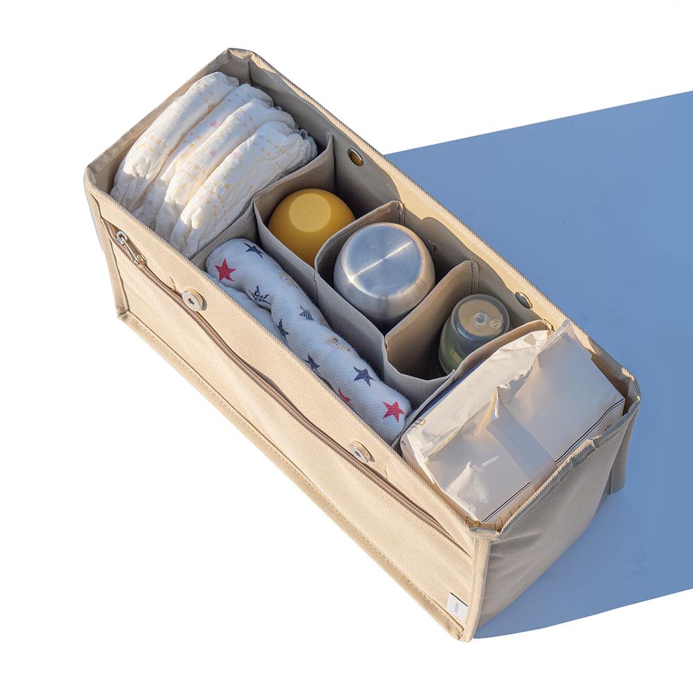 enreve Diaper Bag New Inner Bag L - black