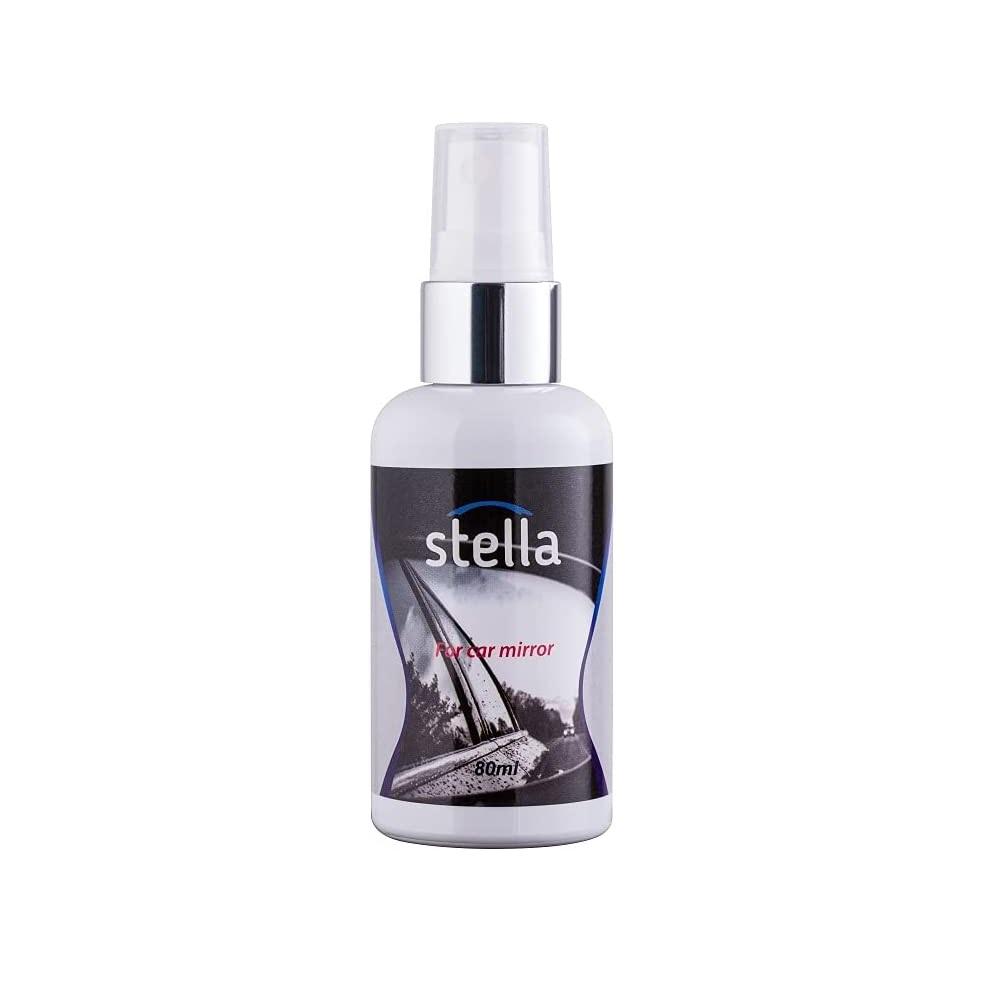 Stella Automobile Glass Care Hydrophilic Coating Spray Prevents Discoloration, Damage to Glass