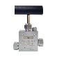 full image High pressure(HP) Needle Valve 1/4 inch 60000 psig Straight