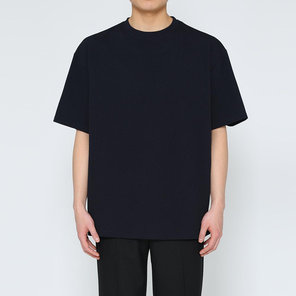 Oversized Cool Wrinkle-free T-shirt
