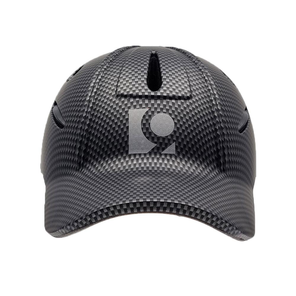 902s Fashion Helmet (Armour10) Matte Black L