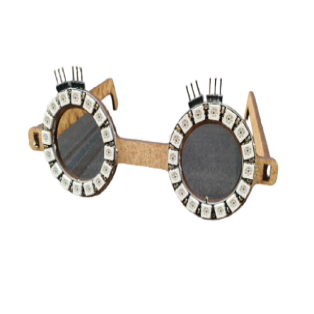 [CODEWIZ] AI Party Glasses Kit