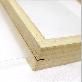 detail image2 Slide Wooden Frame Frame Making Diy Wooden Frame