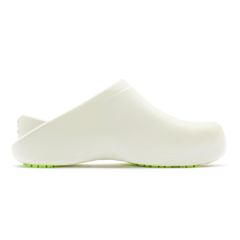 ESCOFFIER ESM-16 Kitchen Chef Shoe_White