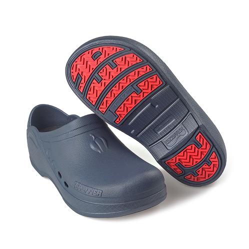 ESCOFFIER PP-2020 Kitchen Chef Shoe_Navy