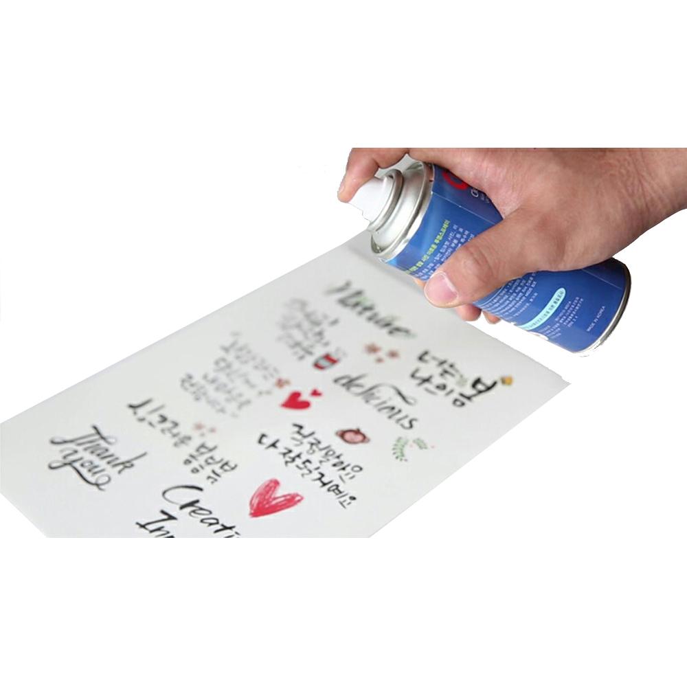 Dry Rub-off Decal Film for Inkjet Printers