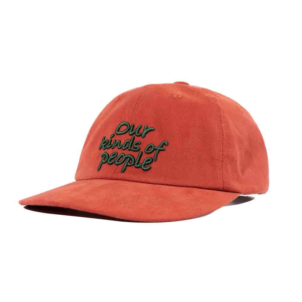 OUR KINDS OF PEOPLE CAP