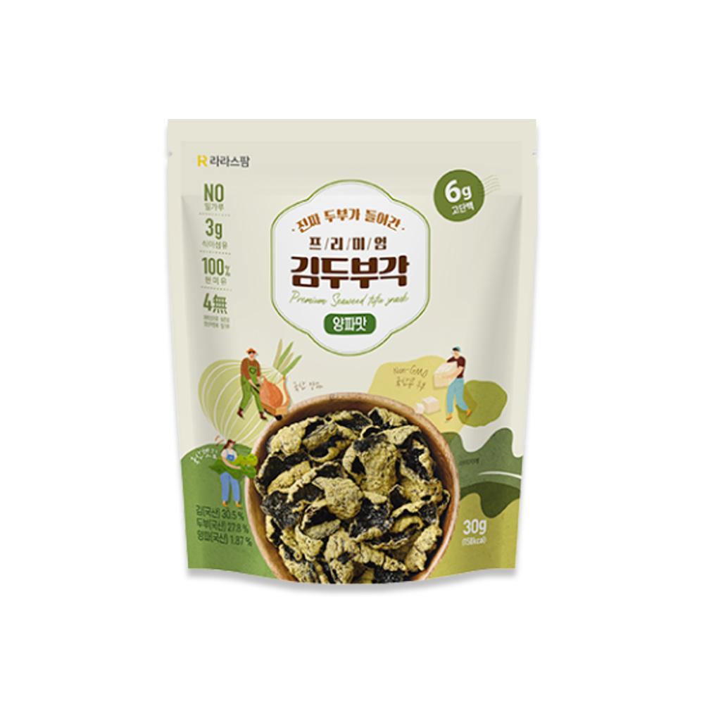 premium Seaweed tofu gak