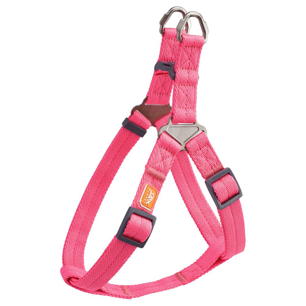 Explorer-Color Of Nature Harness & Rope Leash Set