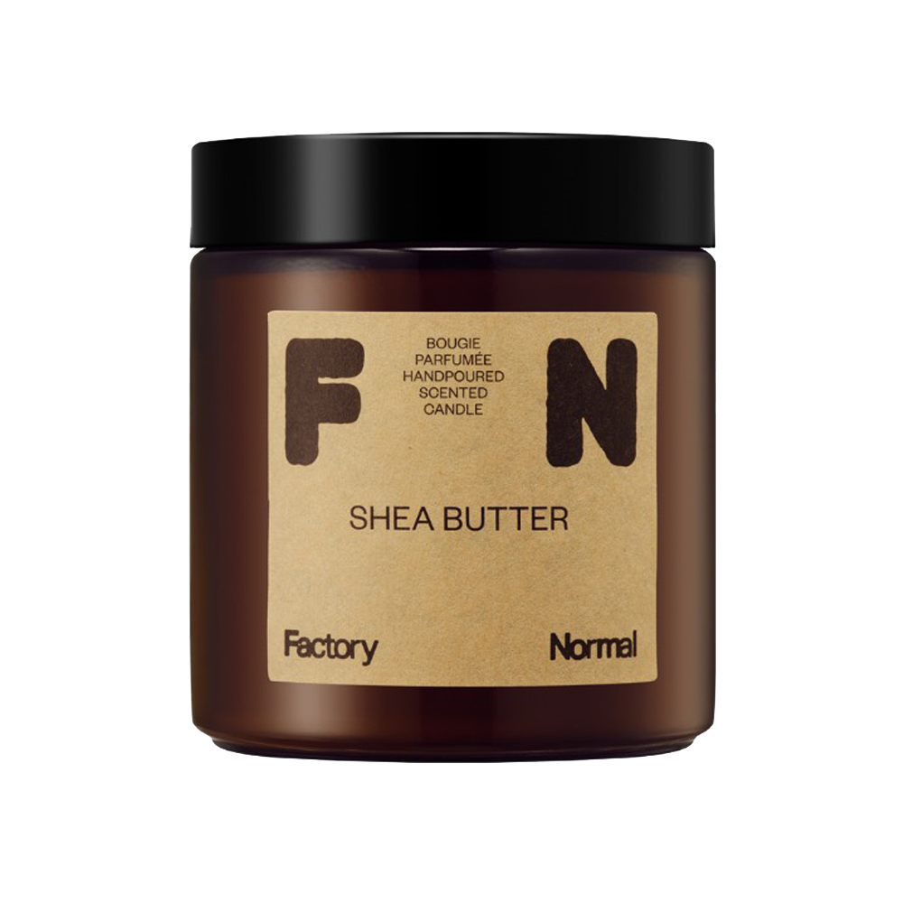 Amber Jar Soy Candle 370g (Jumbo)