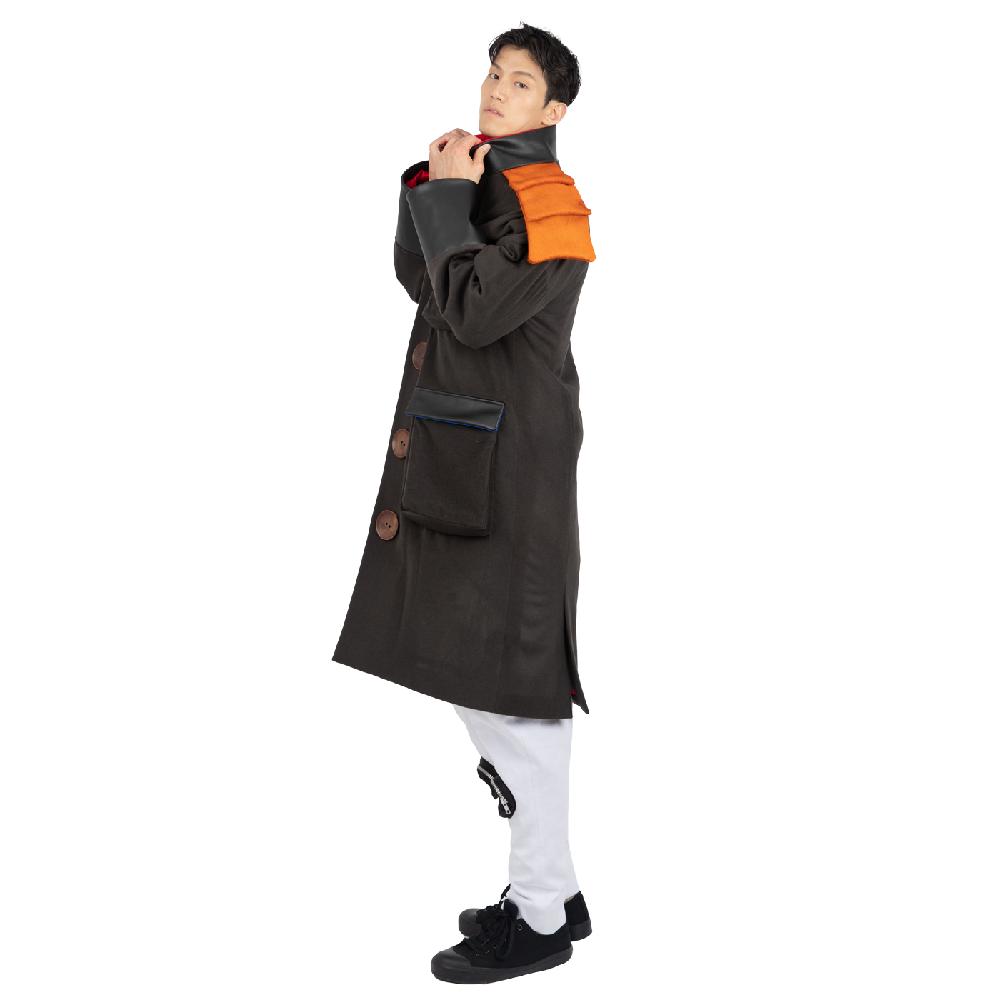 Rhea CL Padding Long Coat