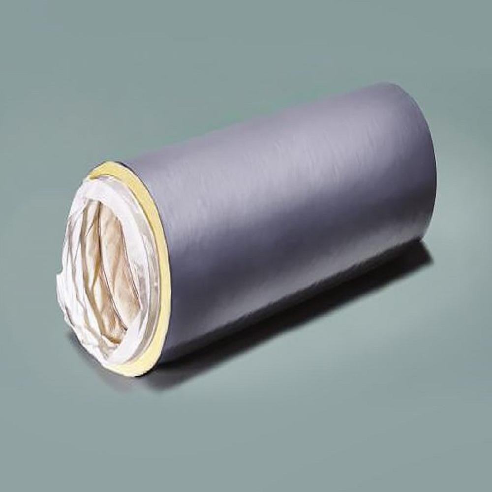 D-550PG PE, Non-woven with Sound-absorbing Glass Wool & Flame Resistant Polyethylene