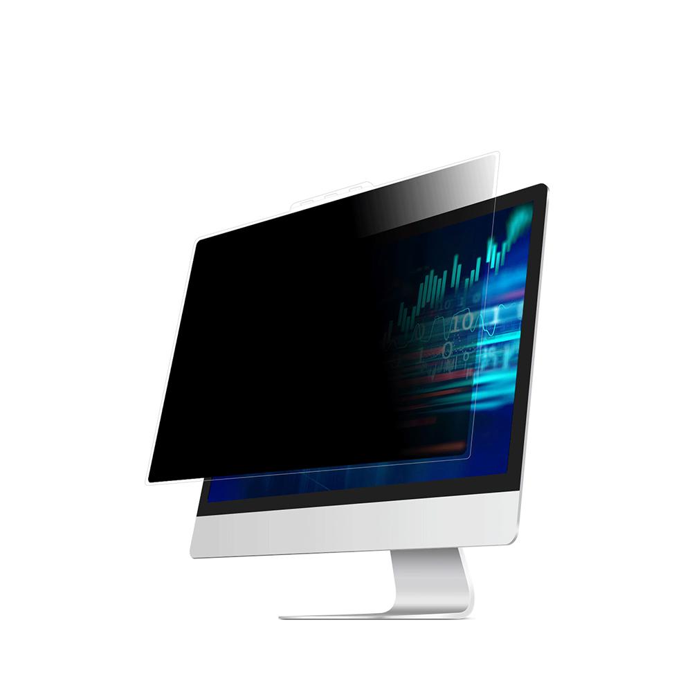 WELINC 23-24 Inch Universal Size Hanging Computer Privacy Screen Filter for Monitor