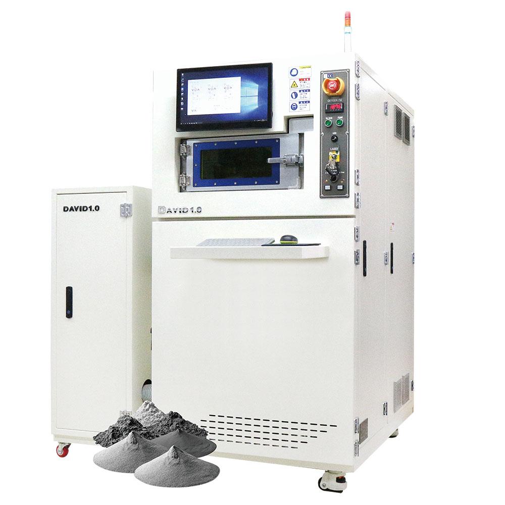 Metal 3D Printer, 3D Printer, 3D Molded Printer, Three-dimensional molding, Additive Manufacturing