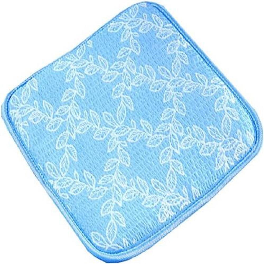 3D Air Mesh Cool Cushion for Summer | 3-Layered Mesh, Excellent Cushioning, Indoor and Outdoor Cushi