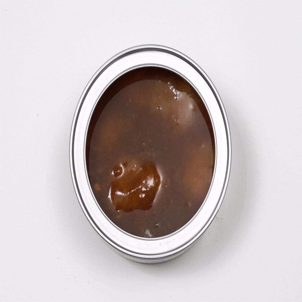 Soy sauce marinated crab flesh 300g