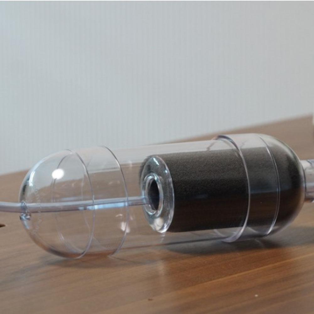 iruzio aquarium cleaner 2in1 Filter sets Dedicated high-density sponge filter waste in fishbowl