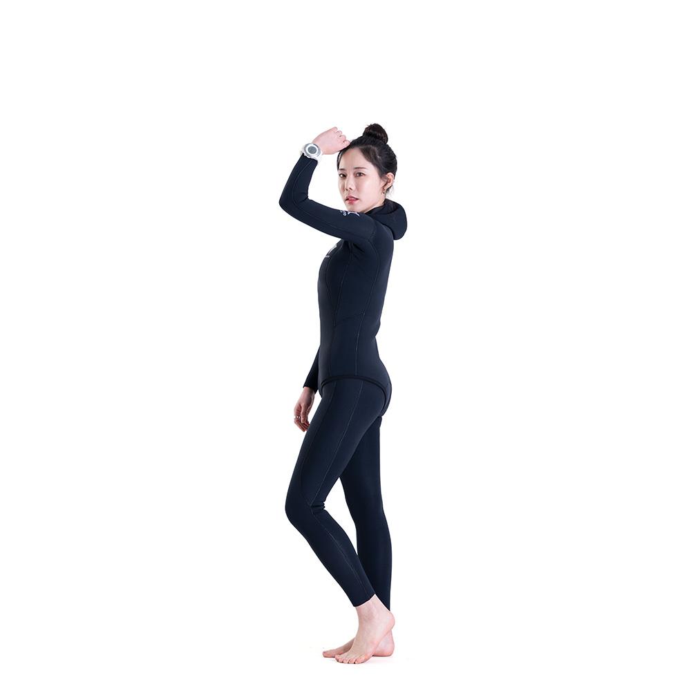 Deep Black(Opencell suit)
