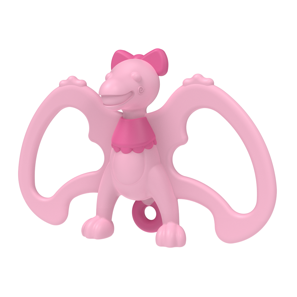 Angpapa Dinosaur Teether
