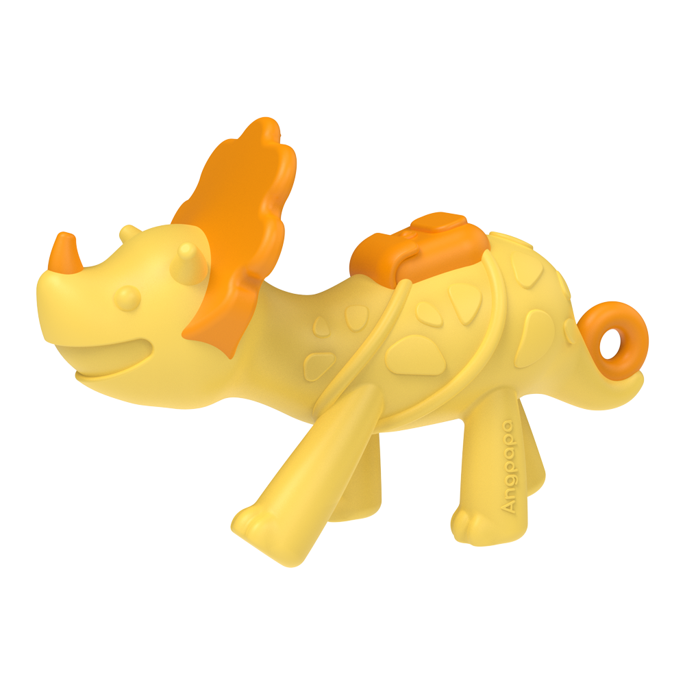 Angpapa Dinosaur Teether