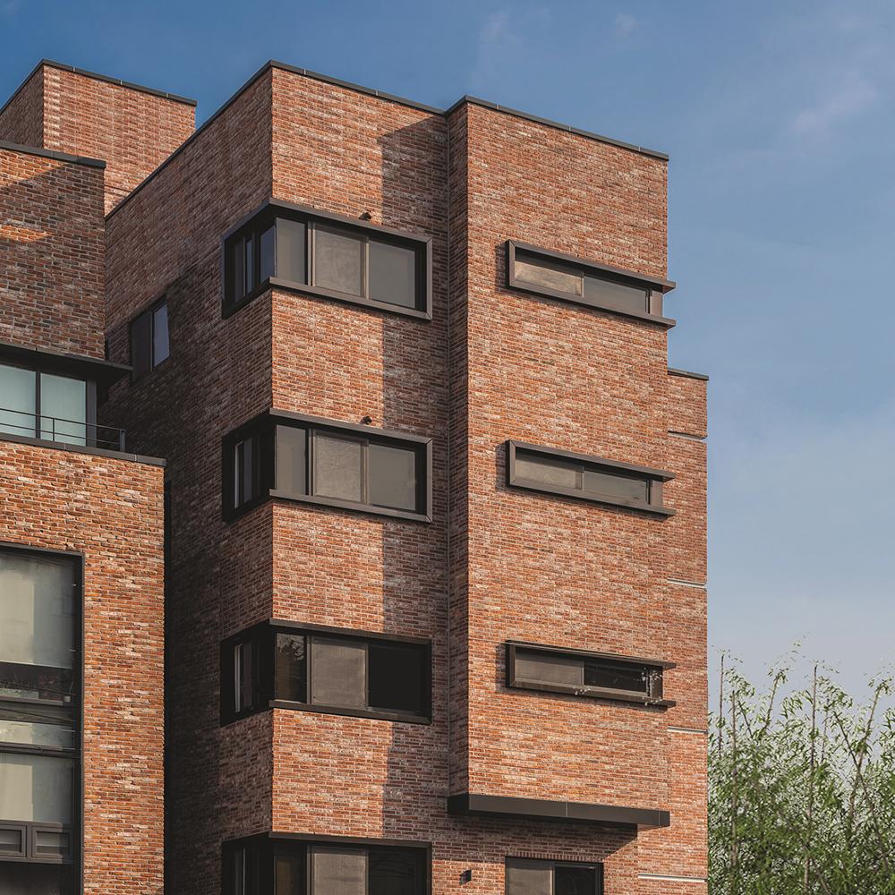 Unique Old Style Brick