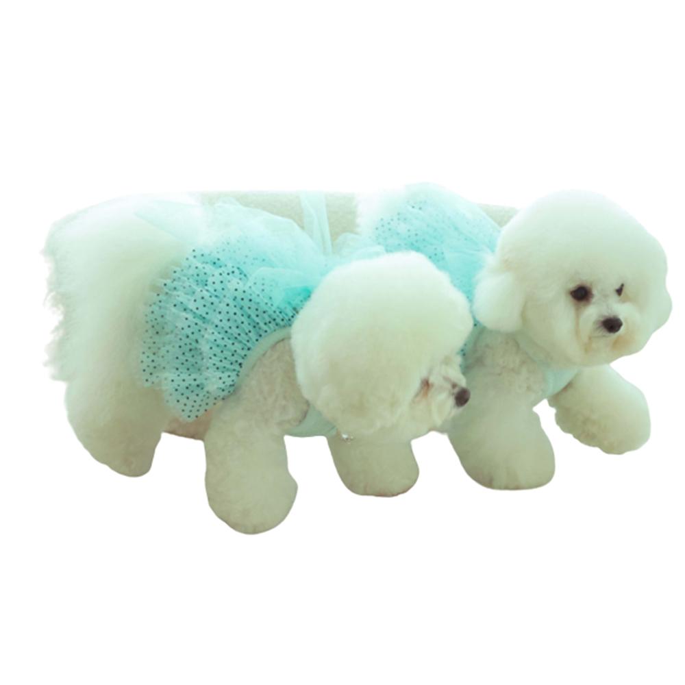 Tutu dress _pet clothes/fashion (4 colors)