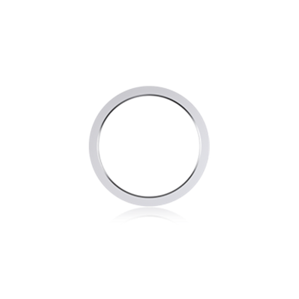 Silicon Parts, holds Wafer and evenens the density of plasma HF