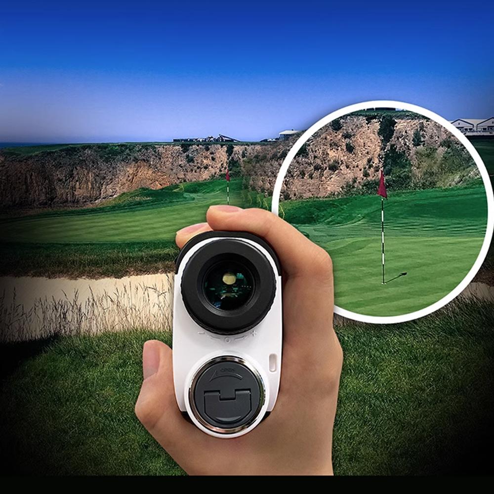 Gofl Sports GB LASER1S Red Edition Golf Distance Measuring Device 2019
