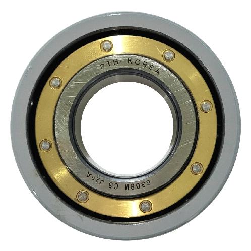 6308-M-C3-J20A INSULATED DEEP  GROOVE BALL BEARINGS