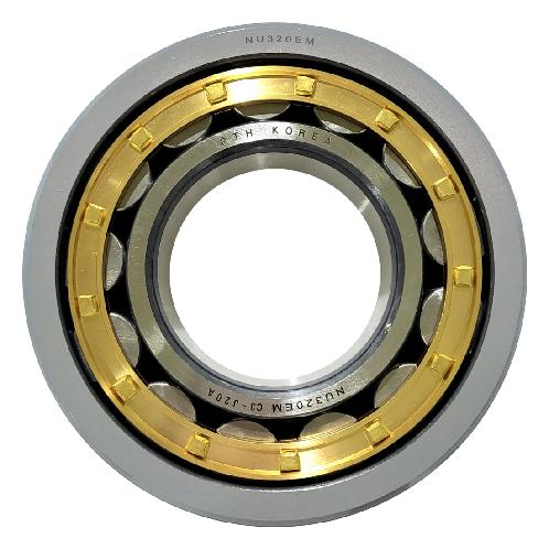 NU320-E-M1-C3-J20A INSULATED CYLINDRICAL ROLLER BEARING