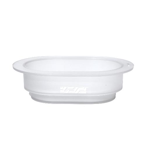 Pot Cappadocia Mystic Fog | plants, interier, planterier, pots, flower pot, indoor plant, Global Recycled Standard