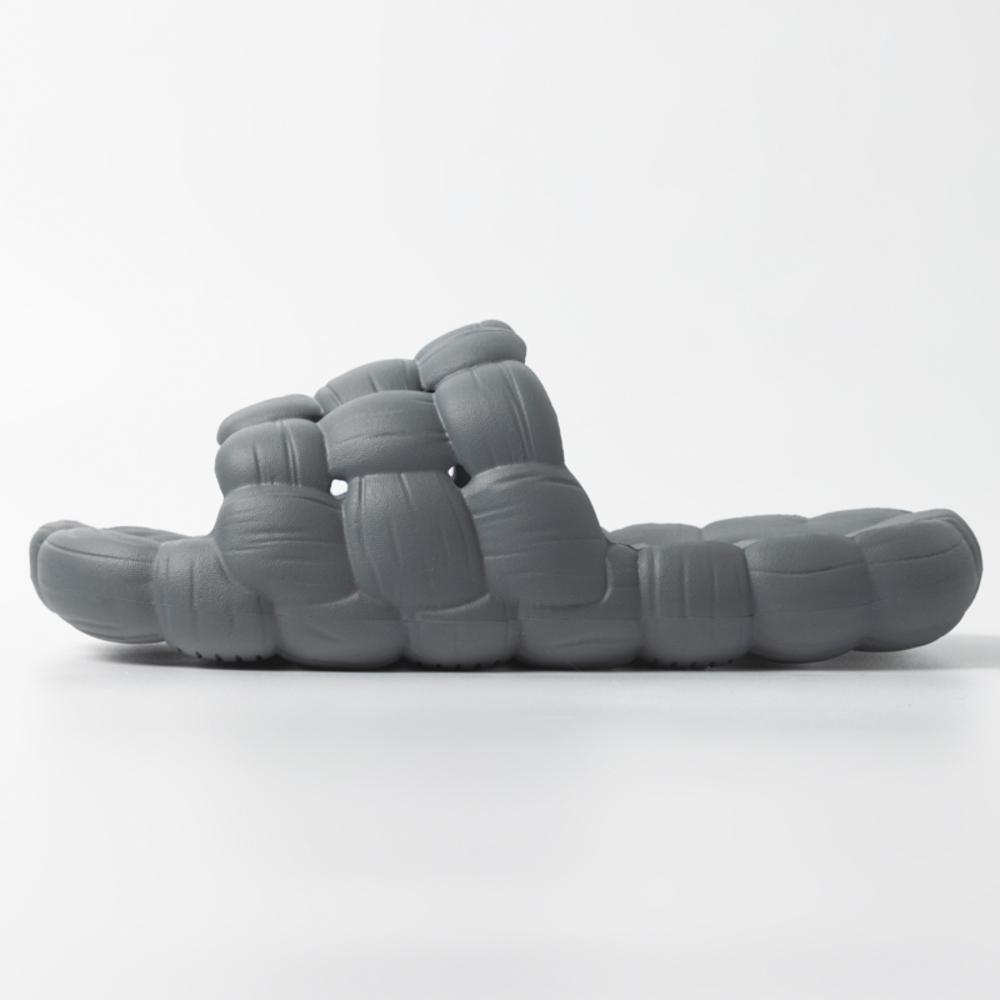 Modernlines Slippers Charcoal Grey 240