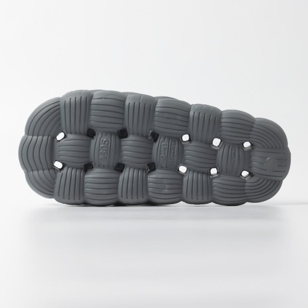 Modernlines Slippers Charcoal Grey 270